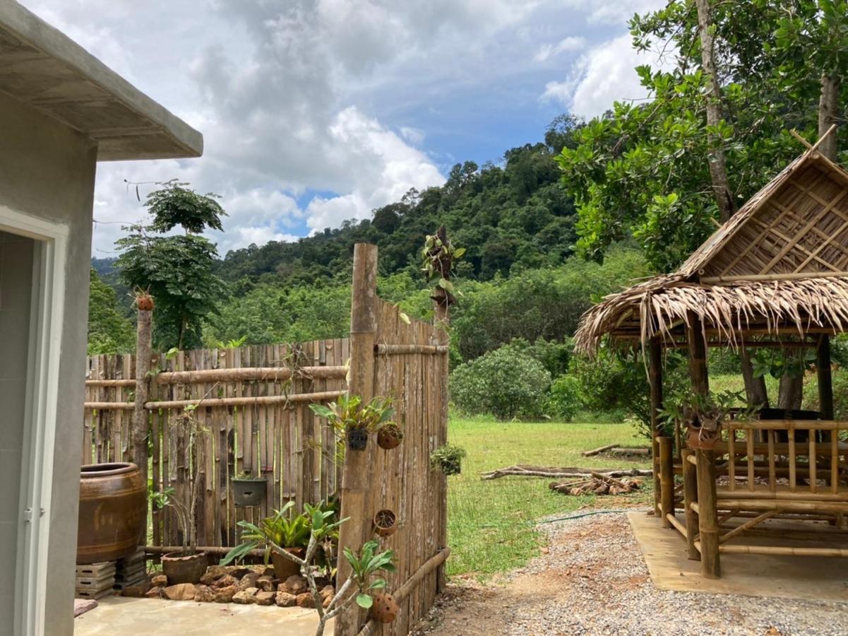 Khao Sok Hill Top Resort Khao Sok National Park Екстериор снимка