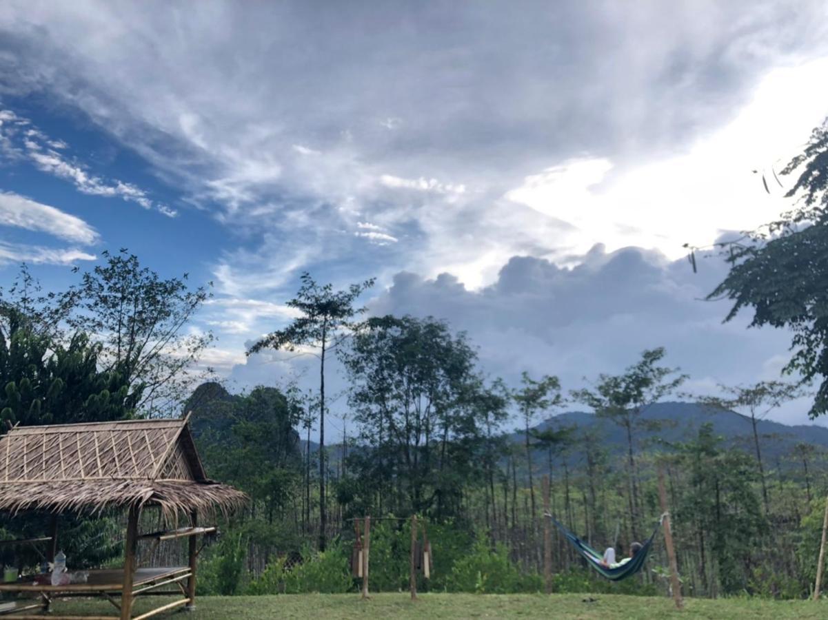 Khao Sok Hill Top Resort Khao Sok National Park Екстериор снимка