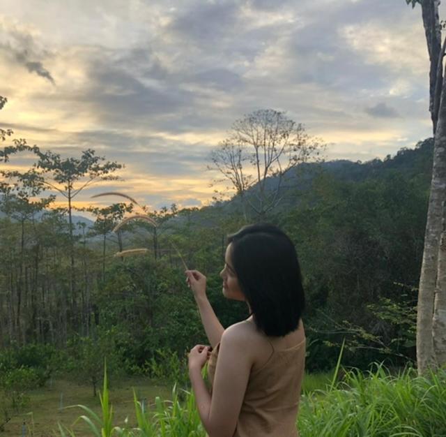 Khao Sok Hill Top Resort Khao Sok National Park Екстериор снимка