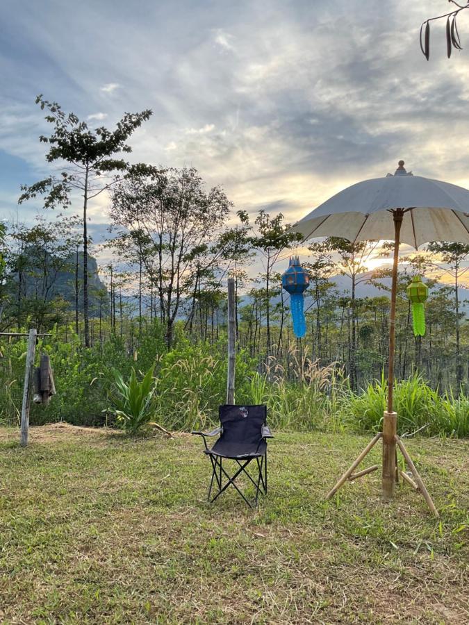 Khao Sok Hill Top Resort Khao Sok National Park Екстериор снимка