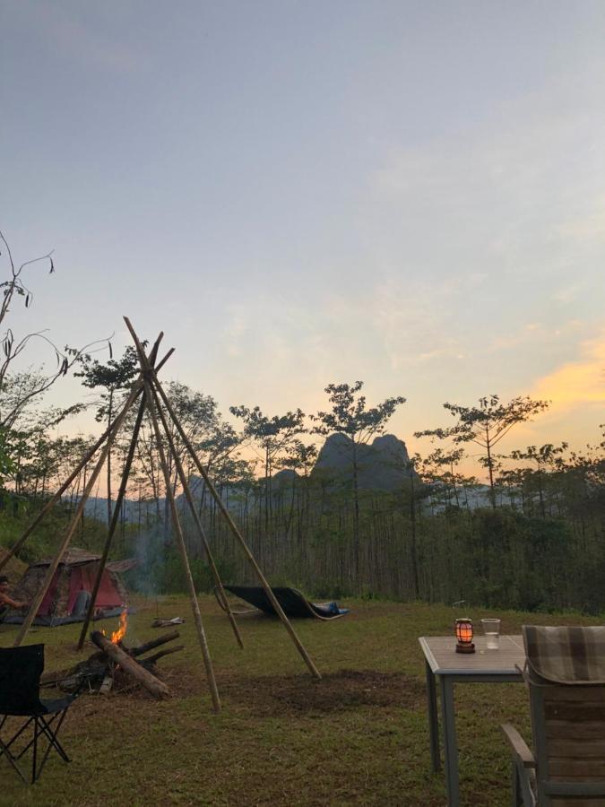 Khao Sok Hill Top Resort Khao Sok National Park Екстериор снимка