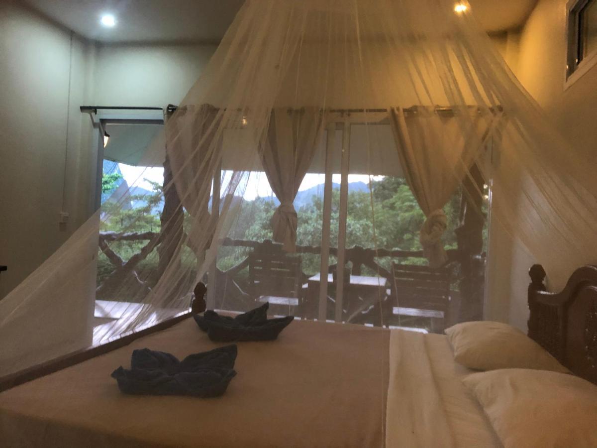 Khao Sok Hill Top Resort Khao Sok National Park Екстериор снимка