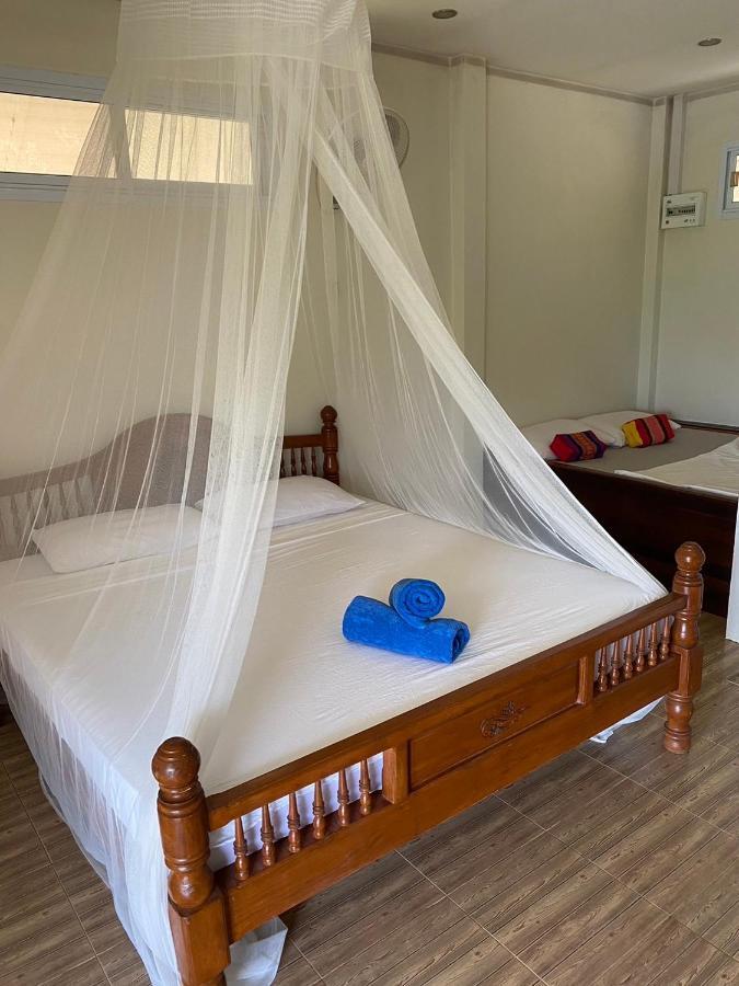 Khao Sok Hill Top Resort Khao Sok National Park Екстериор снимка