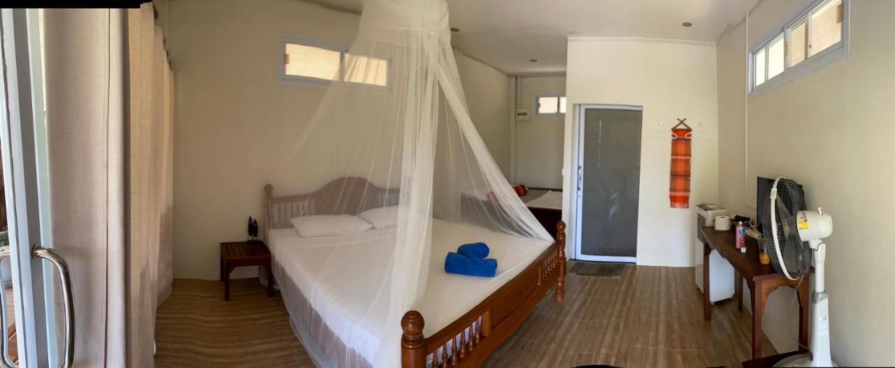 Khao Sok Hill Top Resort Khao Sok National Park Екстериор снимка