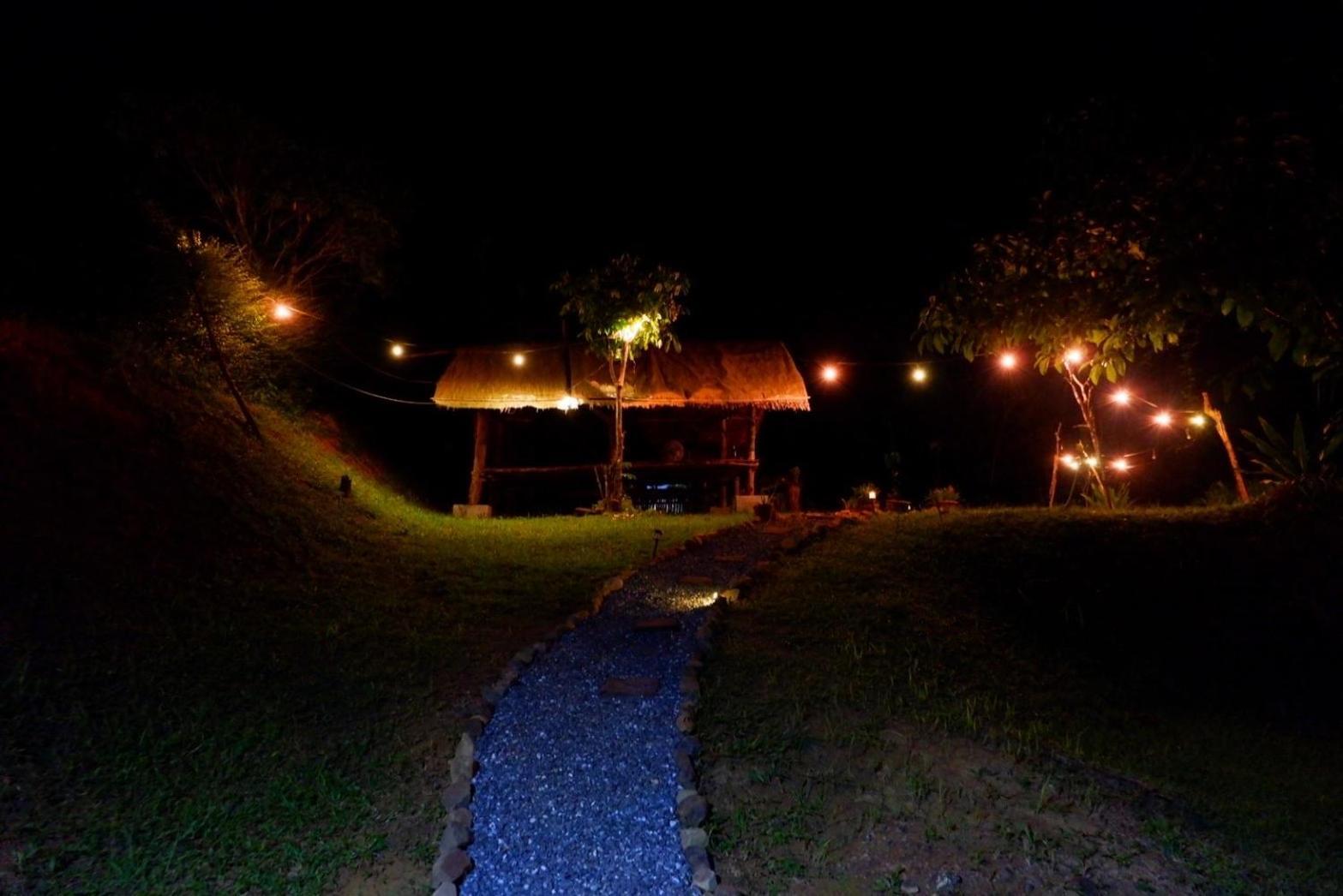 Khao Sok Hill Top Resort Khao Sok National Park Екстериор снимка
