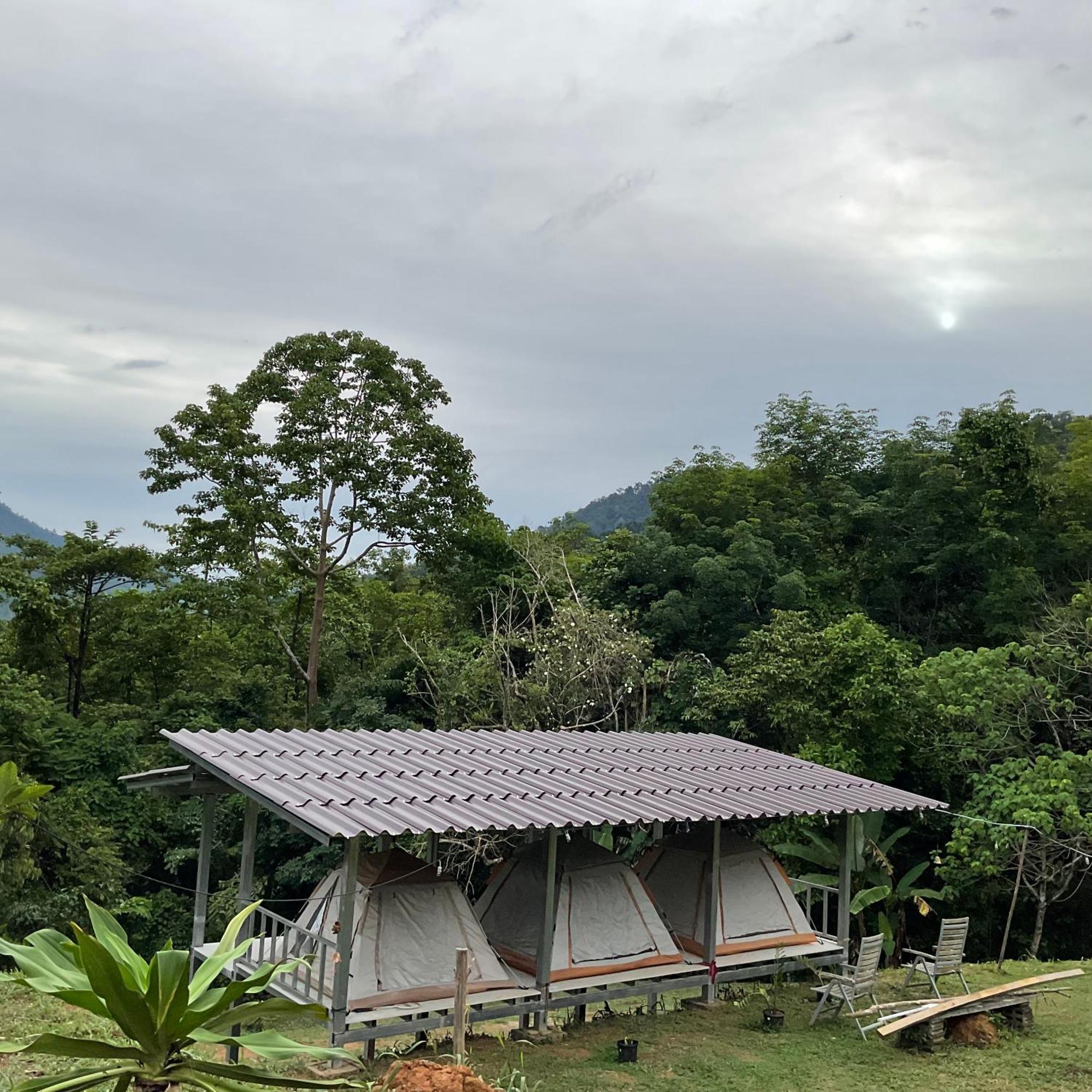 Khao Sok Hill Top Resort Khao Sok National Park Екстериор снимка