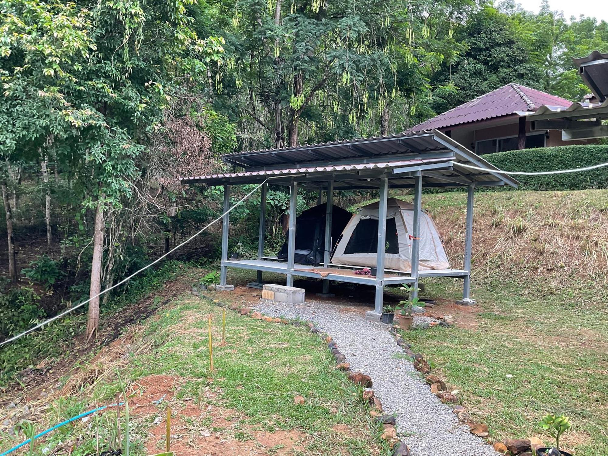Khao Sok Hill Top Resort Khao Sok National Park Екстериор снимка