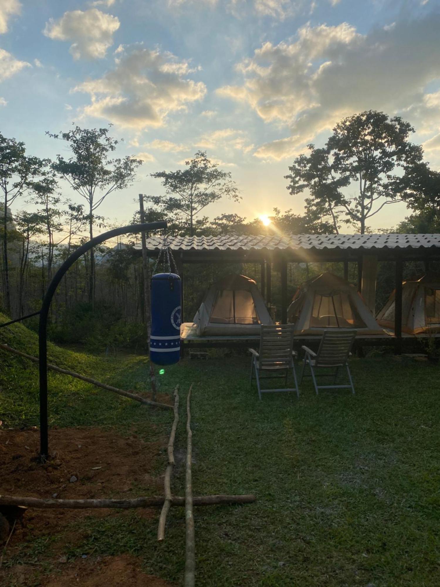 Khao Sok Hill Top Resort Khao Sok National Park Екстериор снимка