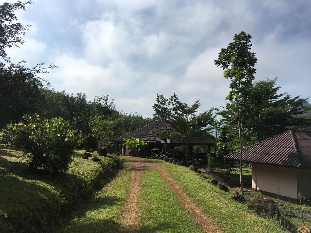 Khao Sok Hill Top Resort Khao Sok National Park Екстериор снимка
