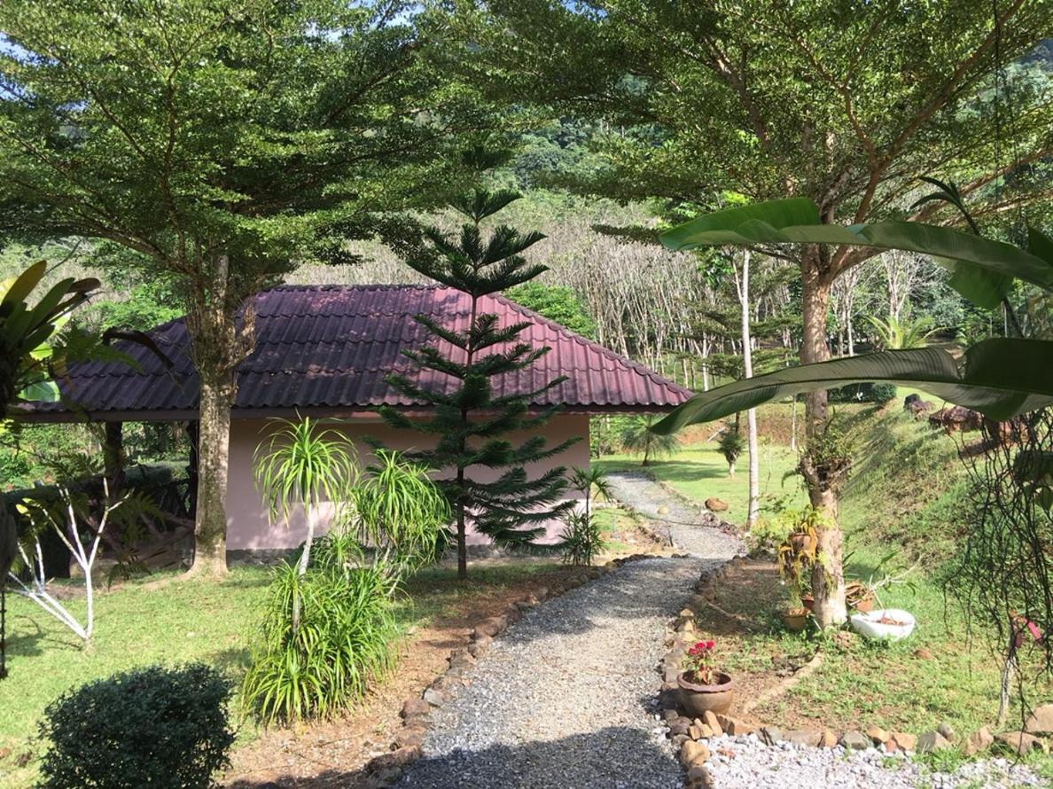 Khao Sok Hill Top Resort Khao Sok National Park Екстериор снимка